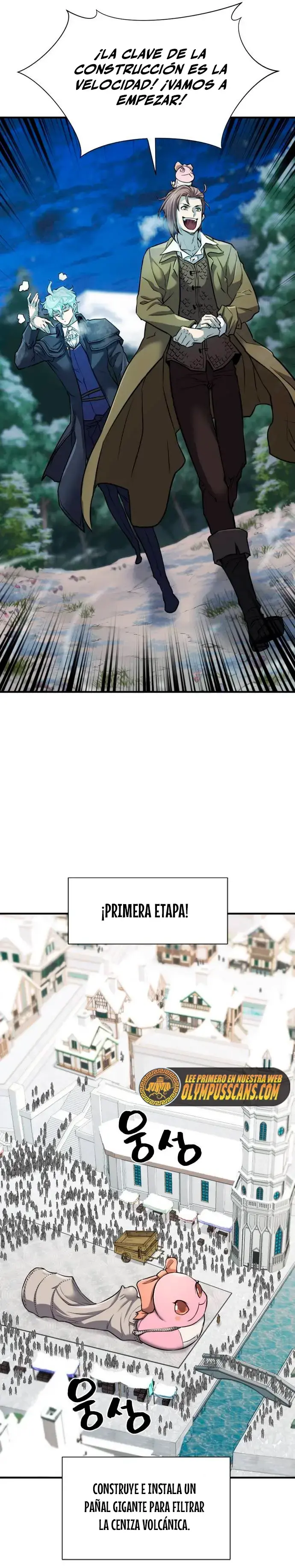 Página 8 — El Mejor Ingeniero del Mundo Capítulo 27