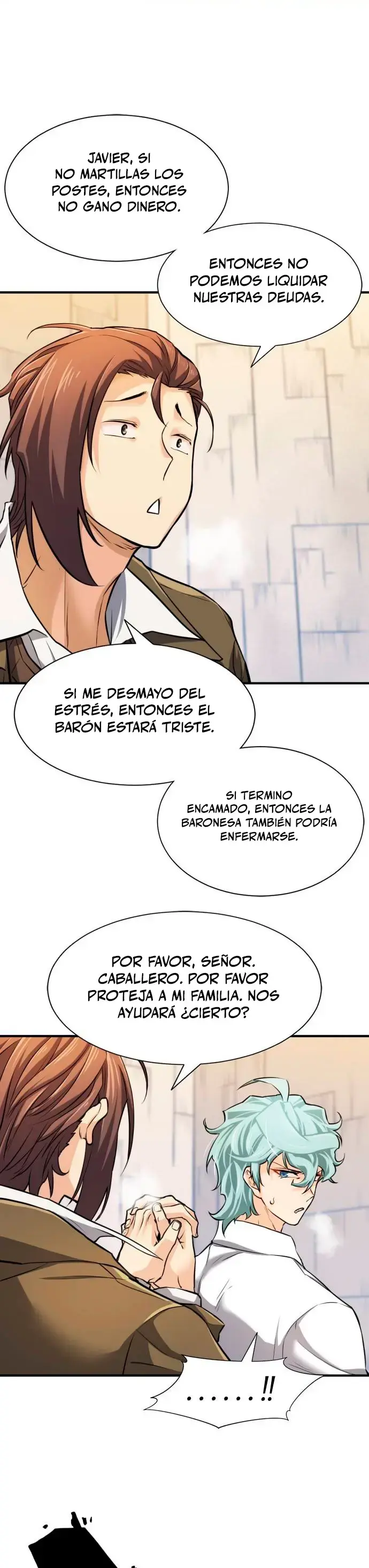 Página 19 — El Mejor Ingeniero del Mundo Capítulo 27