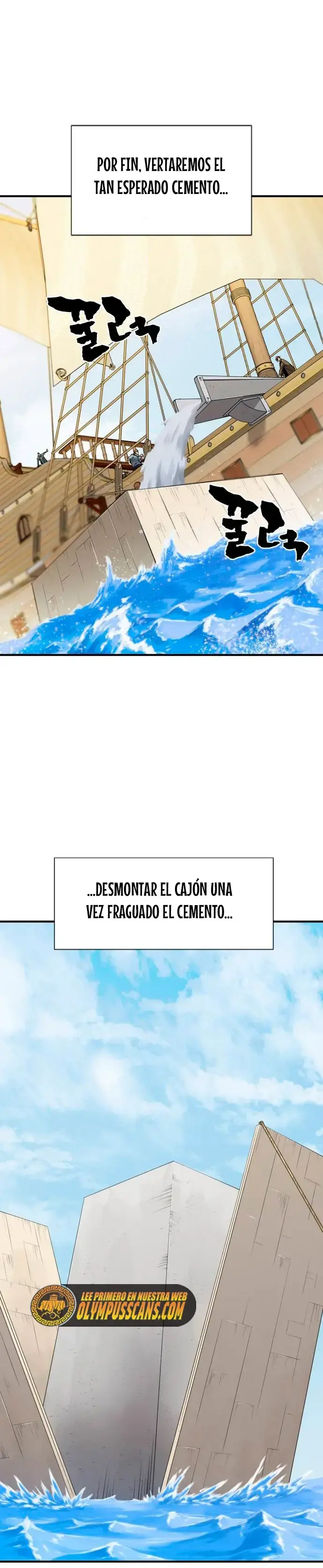 Página 21 — El Mejor Ingeniero del Mundo Capítulo 27