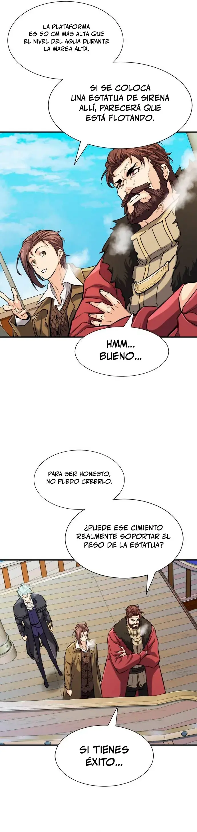 Página 23 — El Mejor Ingeniero del Mundo Capítulo 27