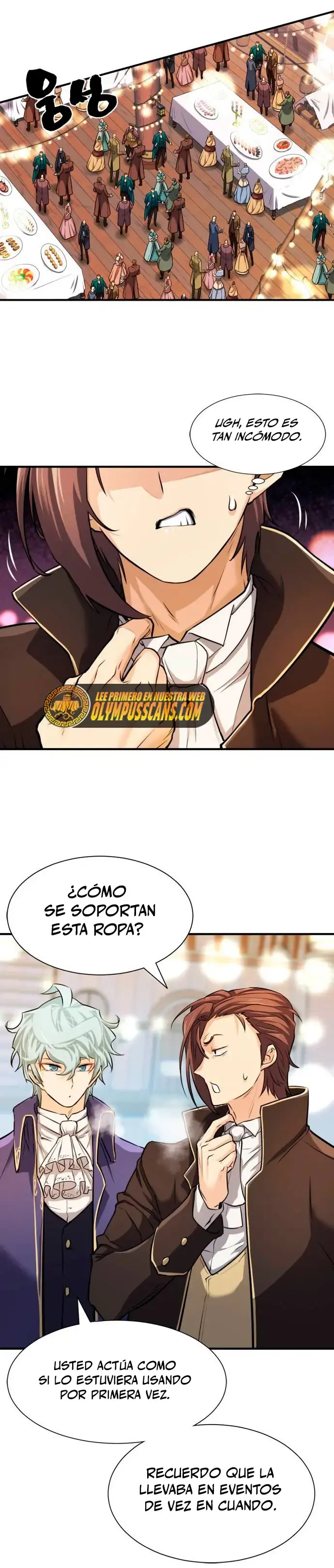 Página 27 — El Mejor Ingeniero del Mundo Capítulo 27