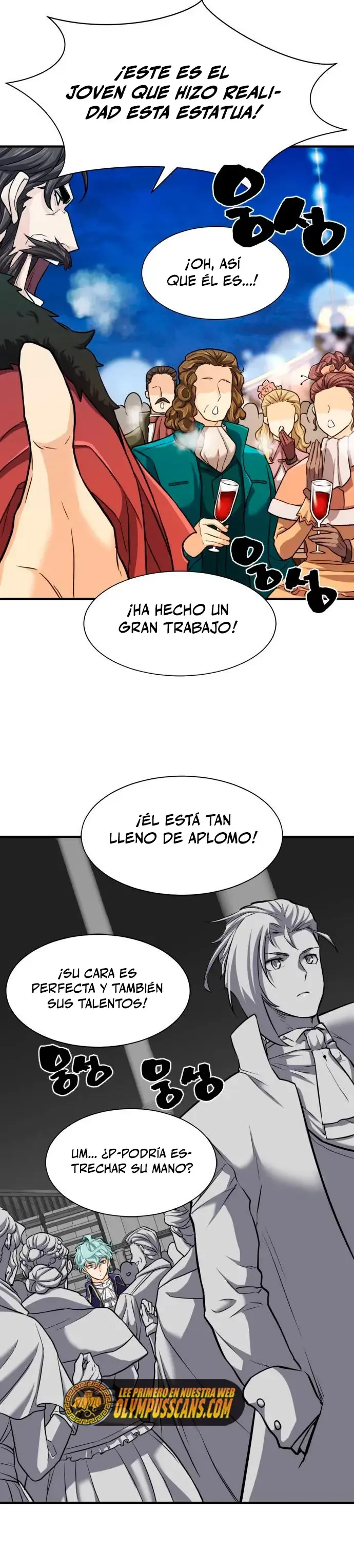 Página 29 — El Mejor Ingeniero del Mundo Capítulo 27