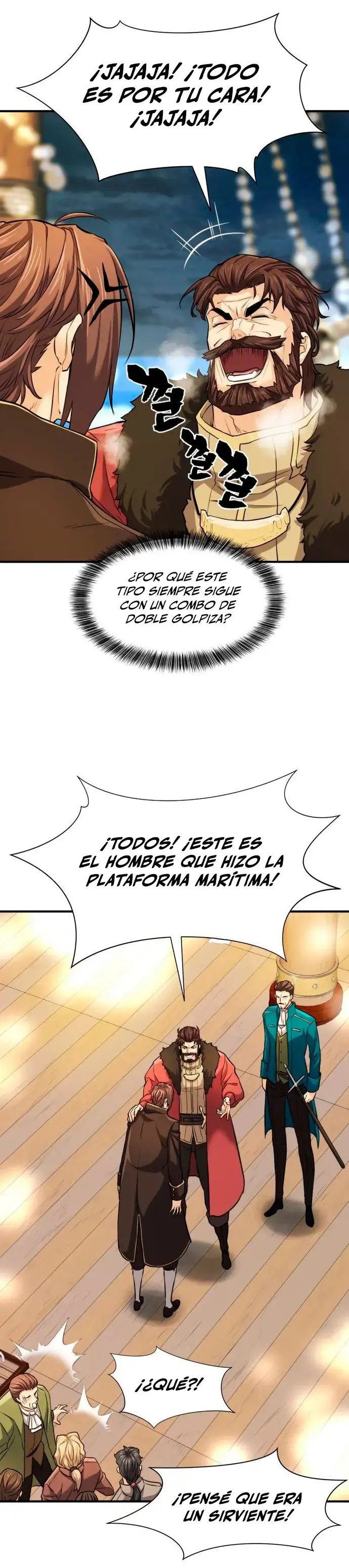 Página 31 — El Mejor Ingeniero del Mundo Capítulo 27