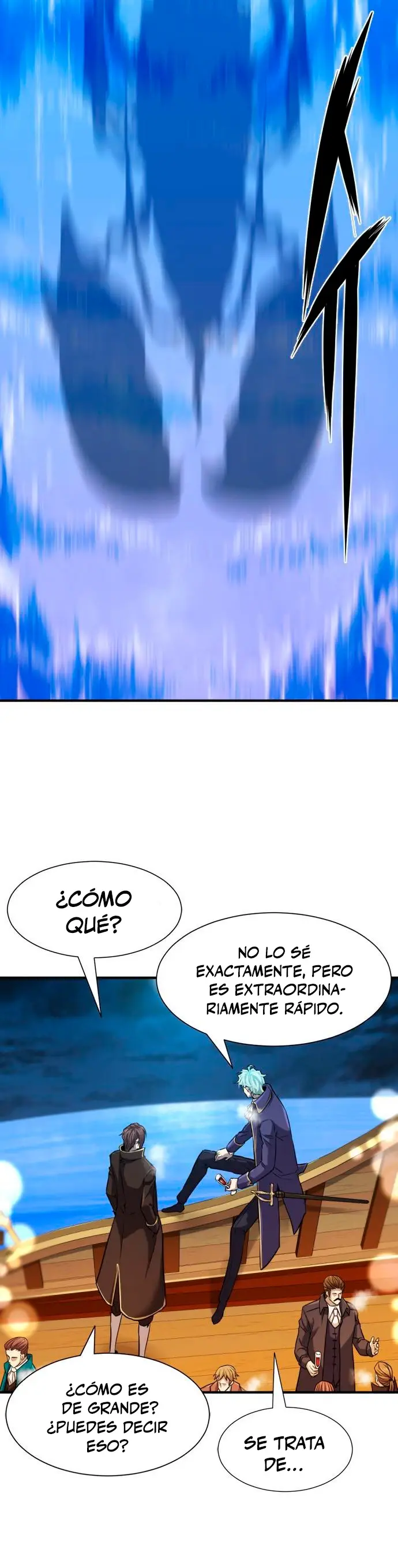 Página 8 — El Mejor Ingeniero del Mundo Capítulo 28