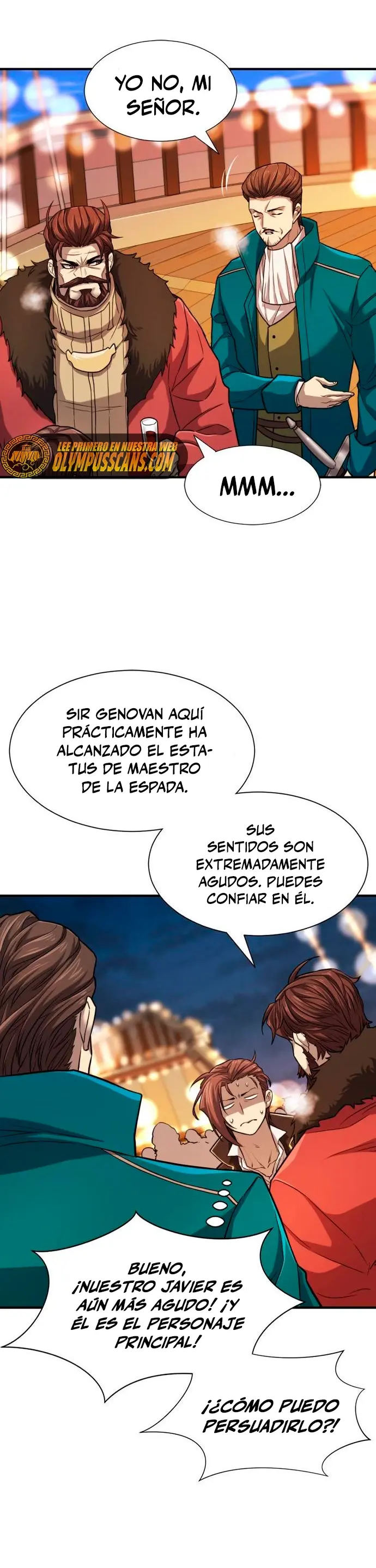 Página 13 — El Mejor Ingeniero del Mundo Capítulo 28