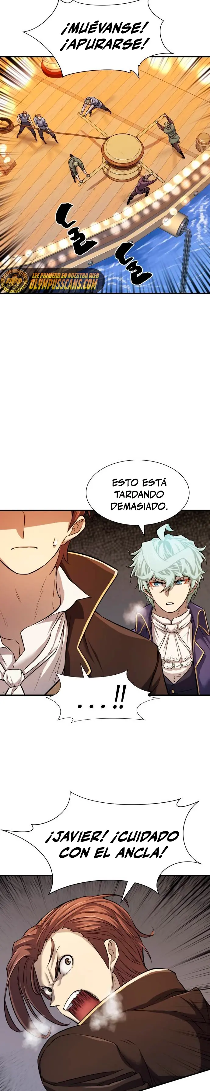 Página 18 — El Mejor Ingeniero del Mundo Capítulo 28