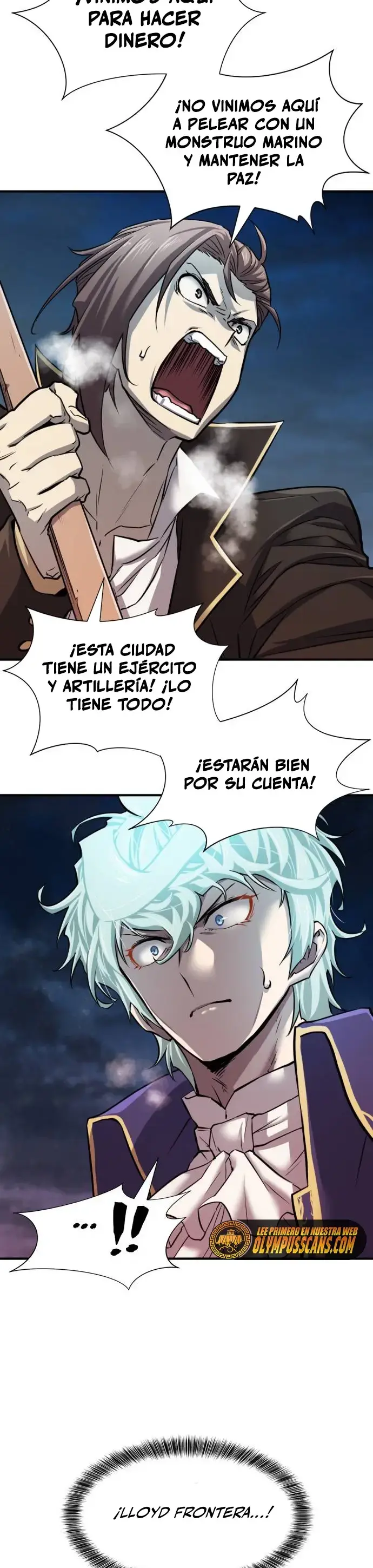 Página 6 — El Mejor Ingeniero del Mundo Capítulo 29
