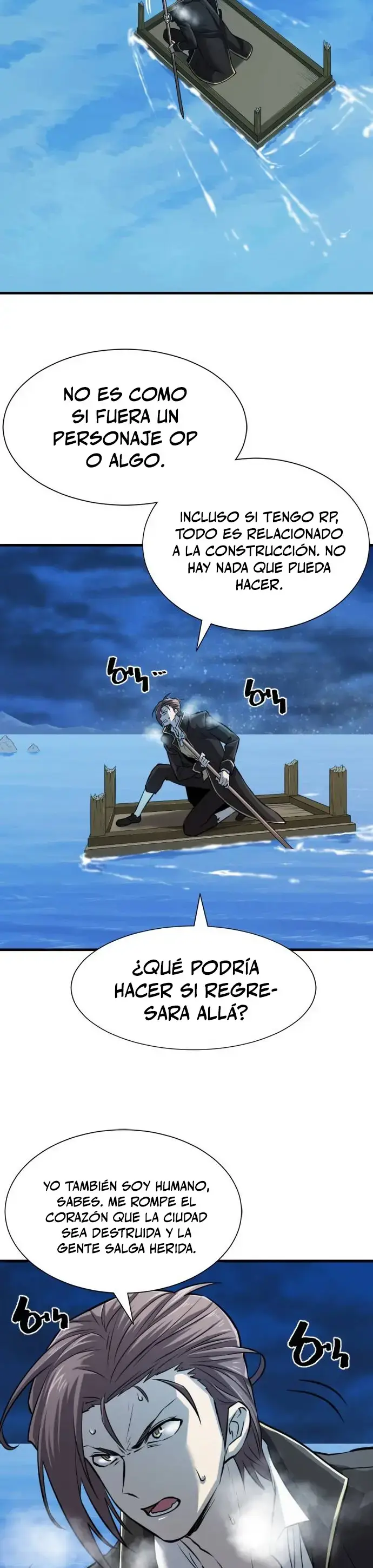 Página 34 — El Mejor Ingeniero del Mundo Capítulo 29