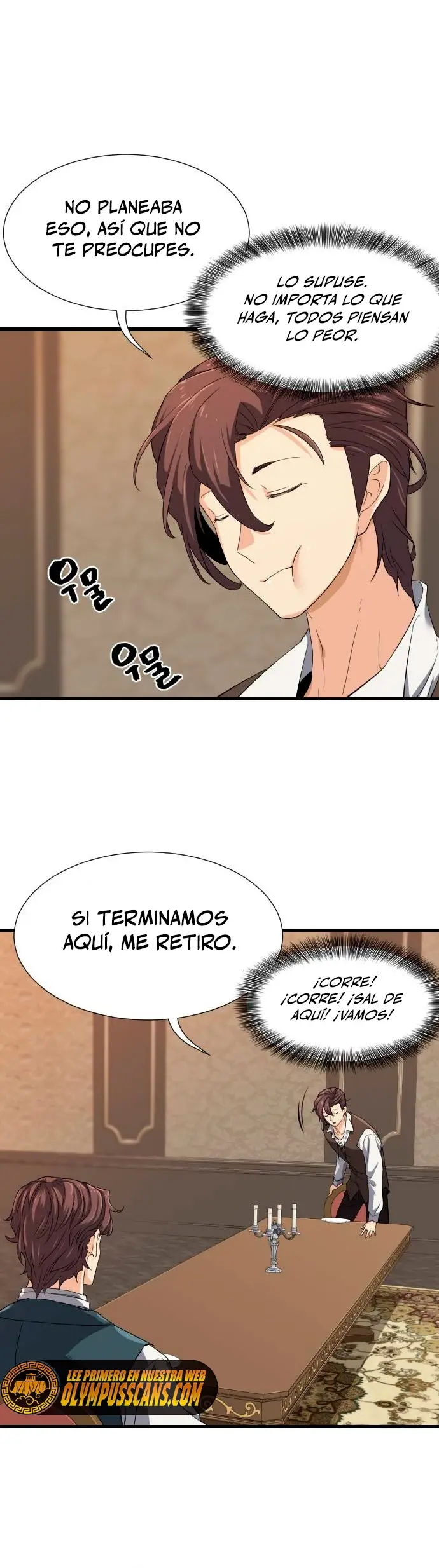 Página 6 — El Mejor Ingeniero del Mundo Capítulo 3