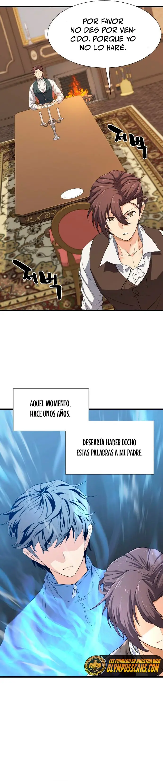 Página 10 — El Mejor Ingeniero del Mundo Capítulo 3