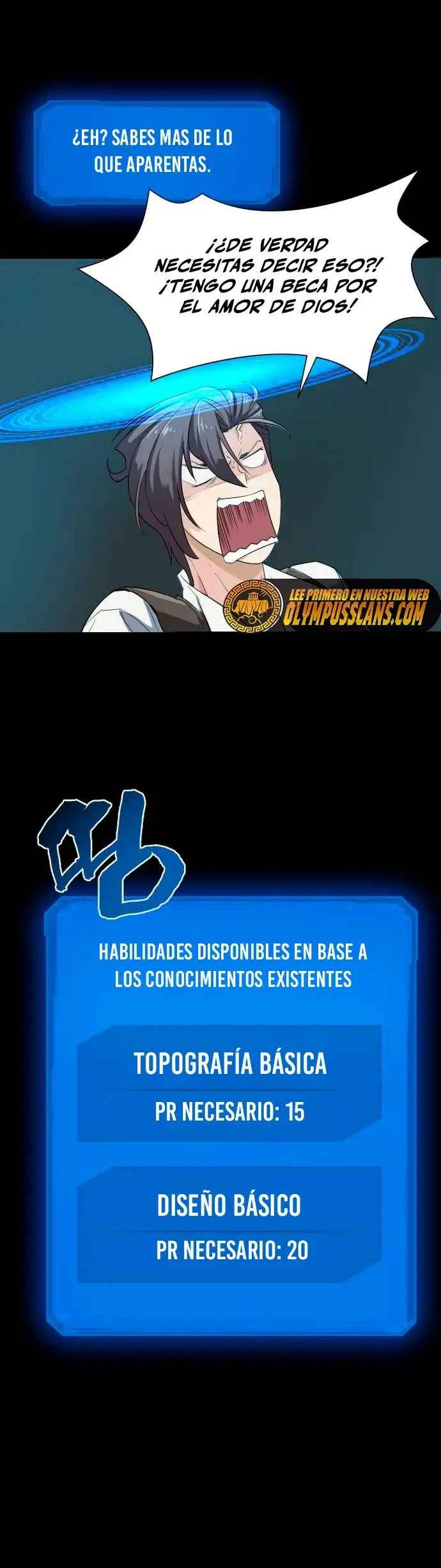 Página 19 — El Mejor Ingeniero del Mundo Capítulo 3