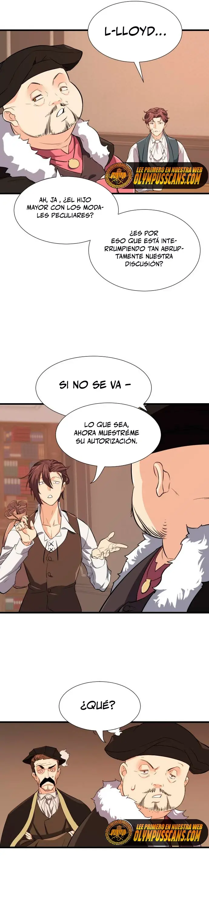 Página 31 — El Mejor Ingeniero del Mundo Capítulo 3