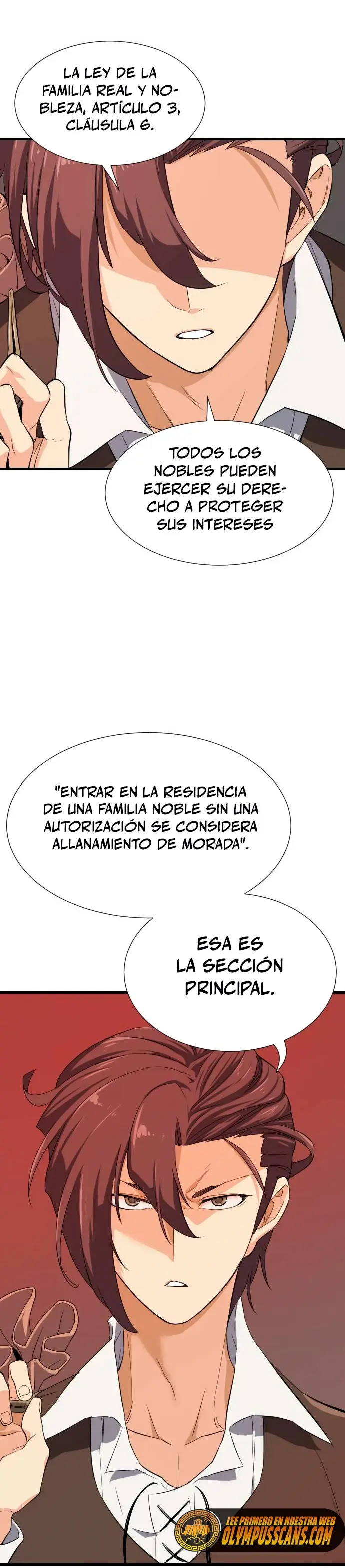 Página 32 — El Mejor Ingeniero del Mundo Capítulo 3