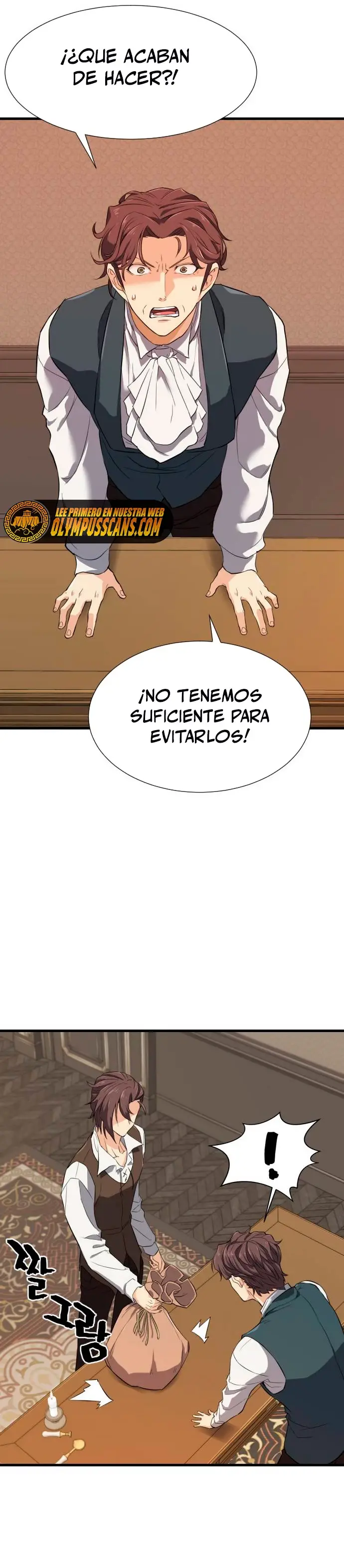 Página 40 — El Mejor Ingeniero del Mundo Capítulo 3