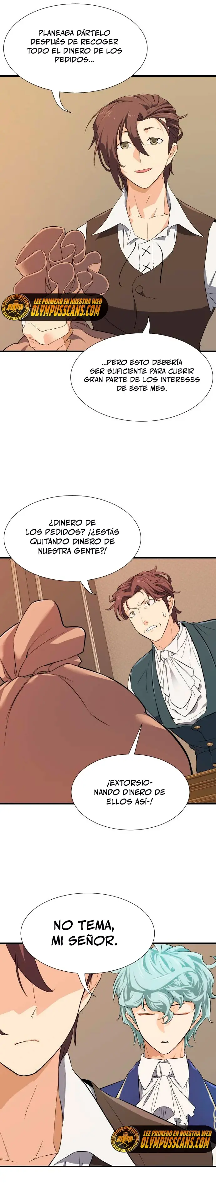 Página 41 — El Mejor Ingeniero del Mundo Capítulo 3