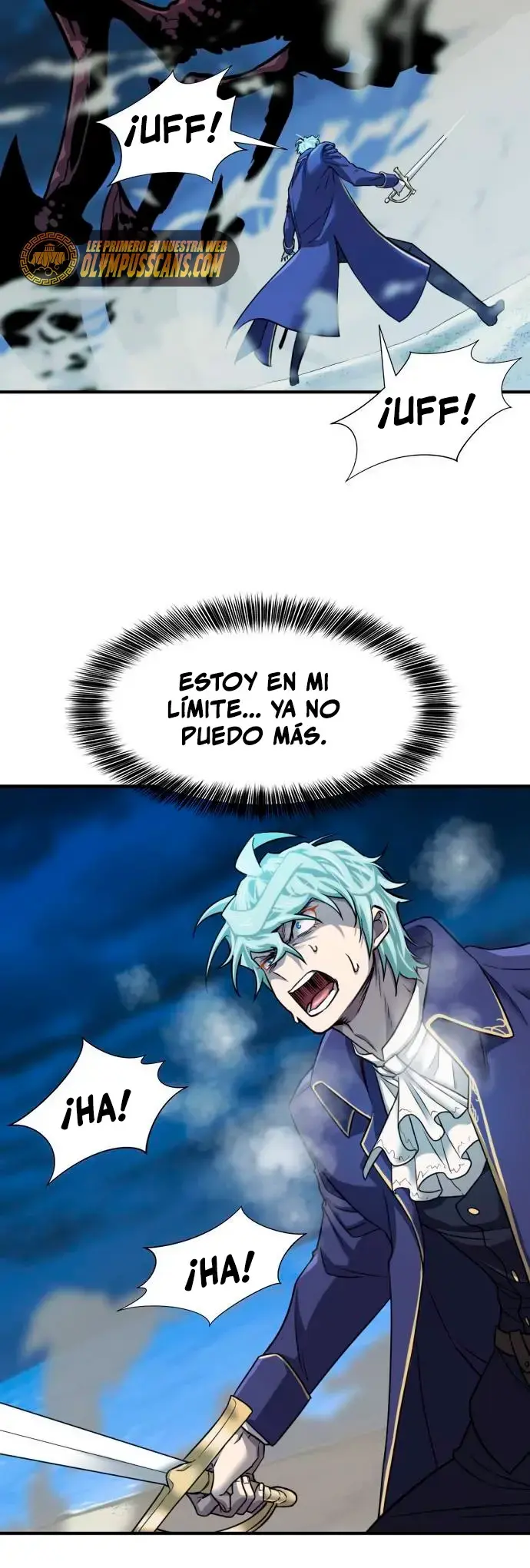 Página 31 — El Mejor Ingeniero del Mundo Capítulo 31