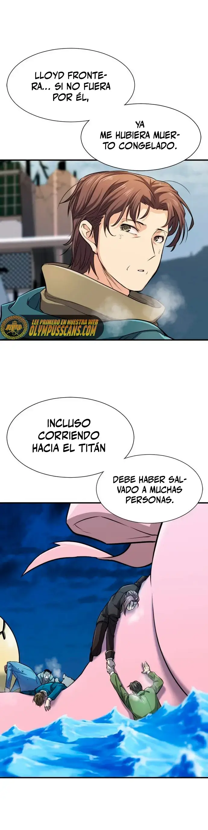 Página 18 — El Mejor Ingeniero del Mundo Capítulo 34