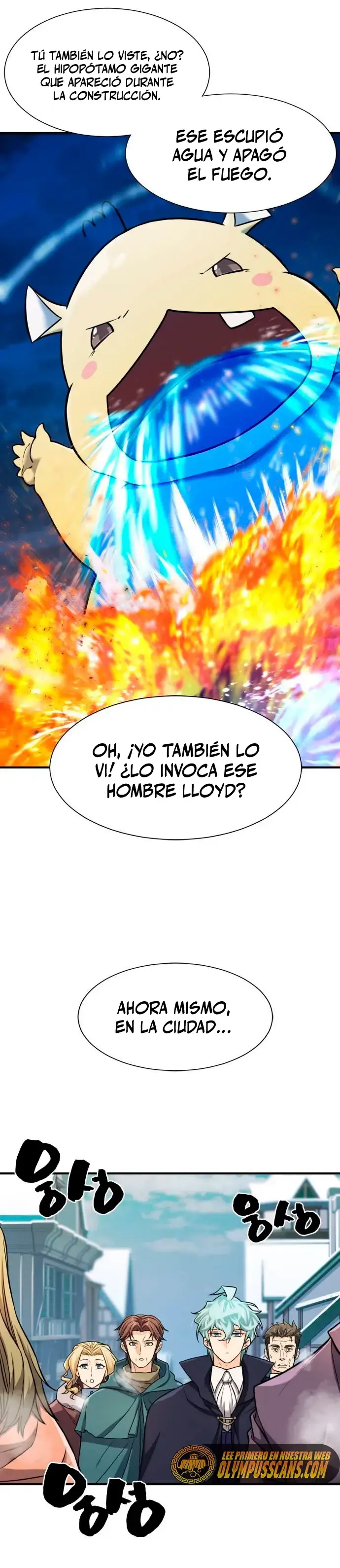 Página 21 — El Mejor Ingeniero del Mundo Capítulo 34