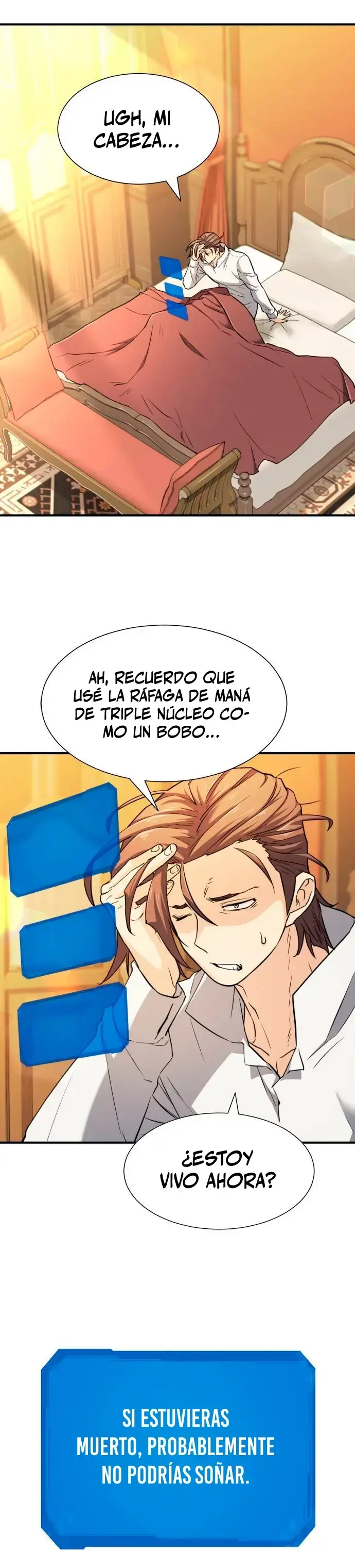Página 30 — El Mejor Ingeniero del Mundo Capítulo 34