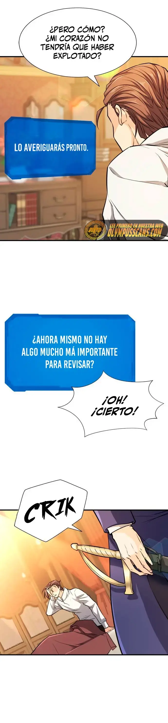 Página 31 — El Mejor Ingeniero del Mundo Capítulo 34