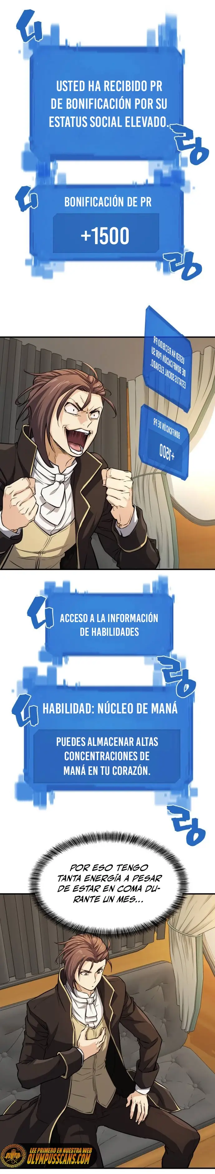 Página 3 — El Mejor Ingeniero del Mundo Capítulo 35