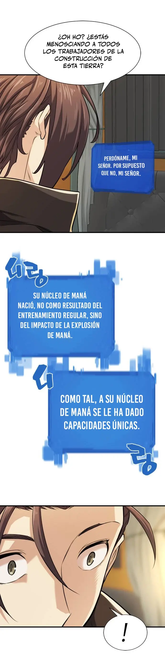 Página 5 — El Mejor Ingeniero del Mundo Capítulo 35