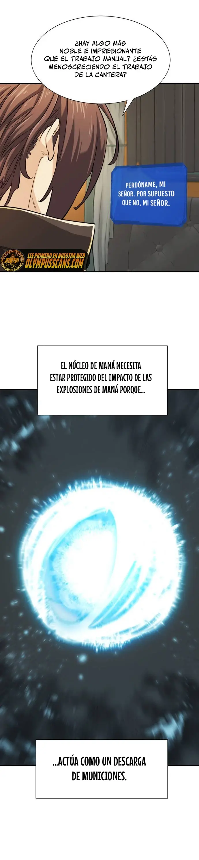 Página 7 — El Mejor Ingeniero del Mundo Capítulo 35
