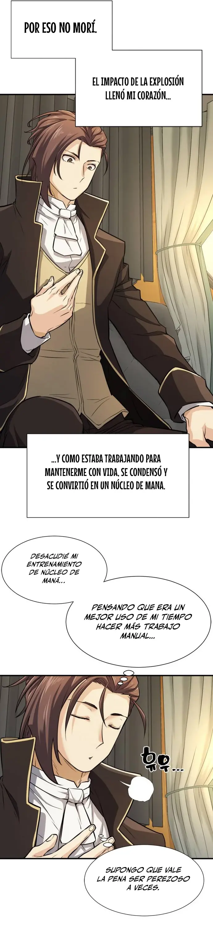 Página 11 — El Mejor Ingeniero del Mundo Capítulo 35