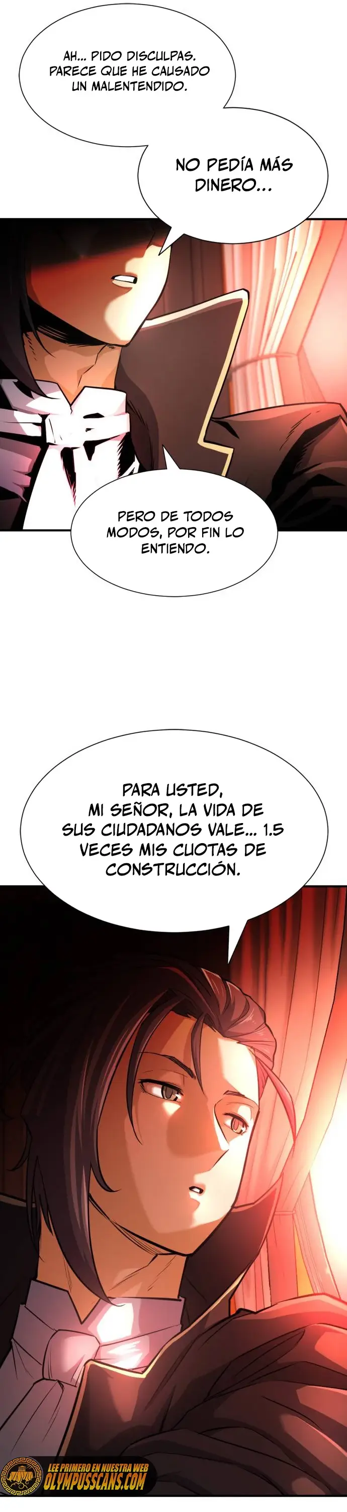 Página 20 — El Mejor Ingeniero del Mundo Capítulo 35