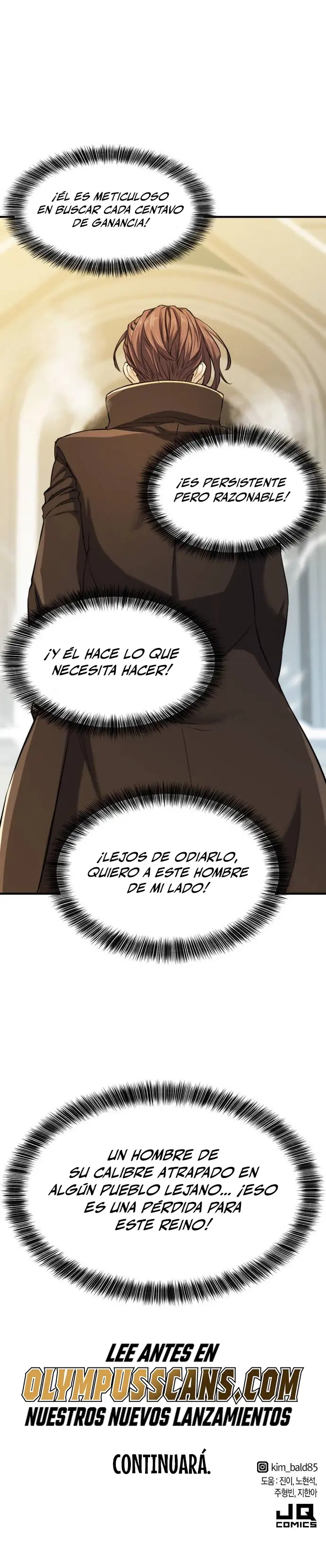 Página 40 — El Mejor Ingeniero del Mundo Capítulo 35
