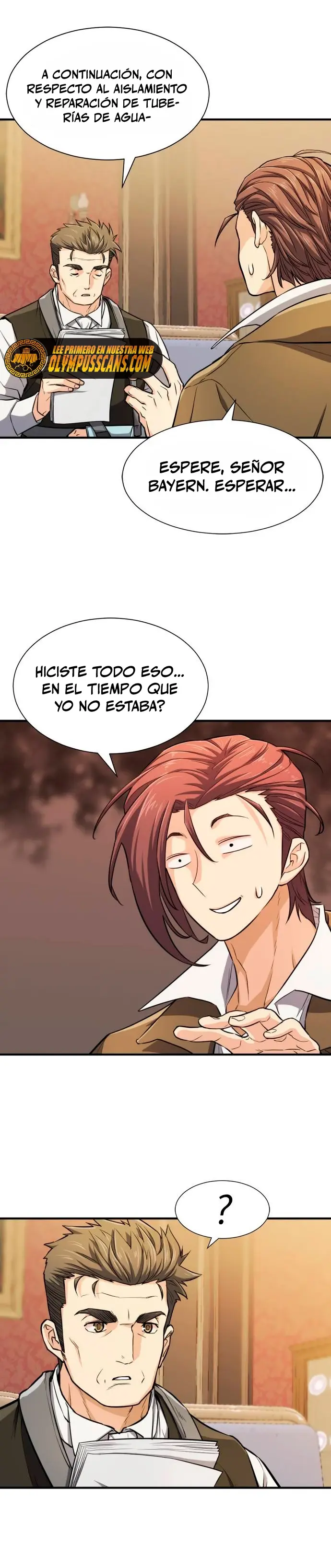 Página 7 — El Mejor Ingeniero del Mundo Capítulo 36