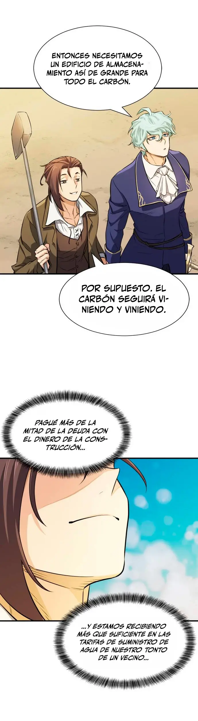 Página 15 — El Mejor Ingeniero del Mundo Capítulo 36