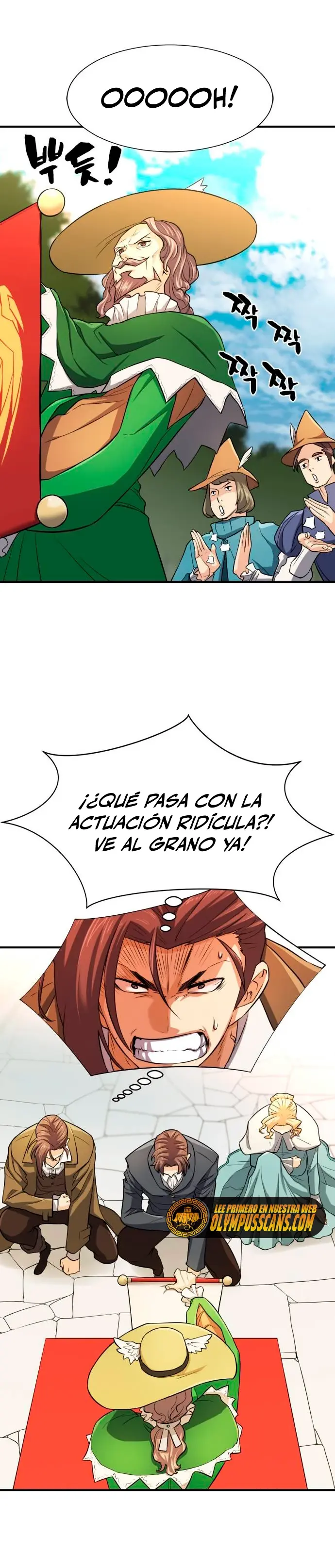 Página 23 — El Mejor Ingeniero del Mundo Capítulo 36