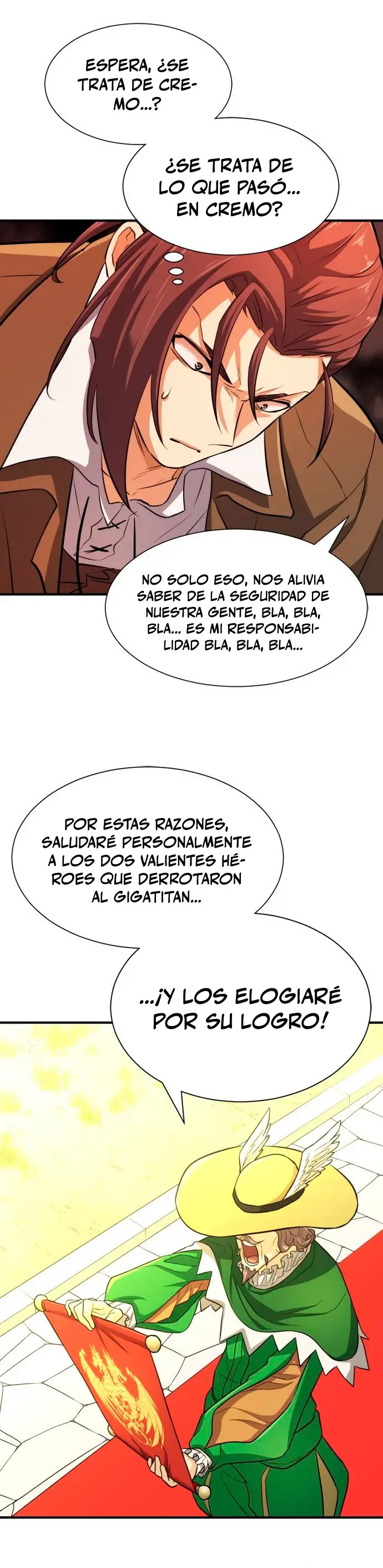 Página 25 — El Mejor Ingeniero del Mundo Capítulo 36