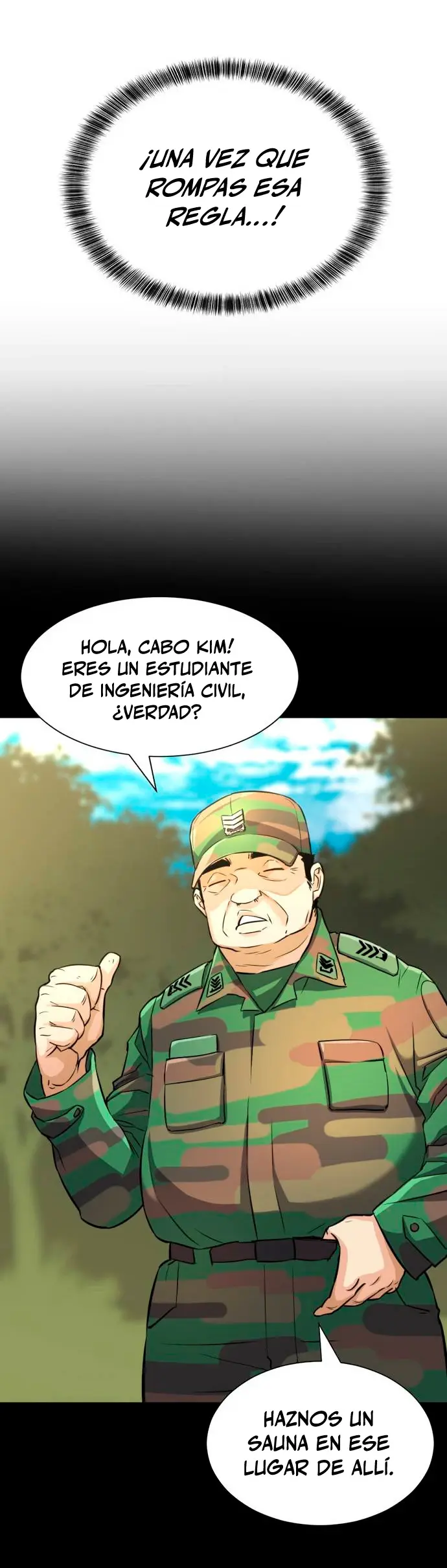 Página 27 — El Mejor Ingeniero del Mundo Capítulo 36