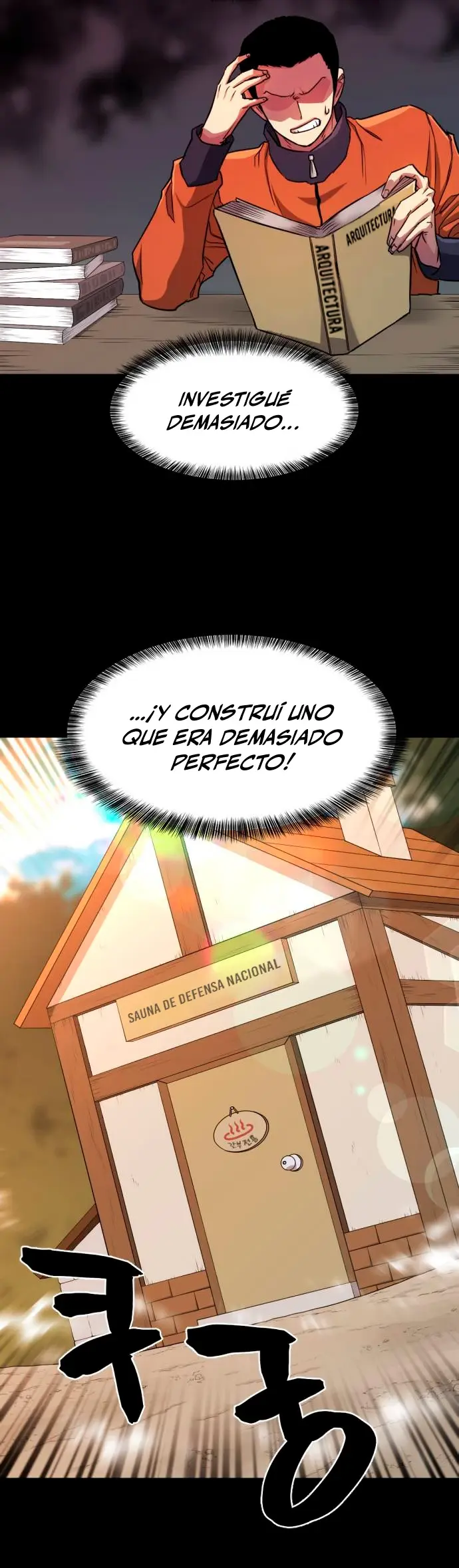 Página 29 — El Mejor Ingeniero del Mundo Capítulo 36