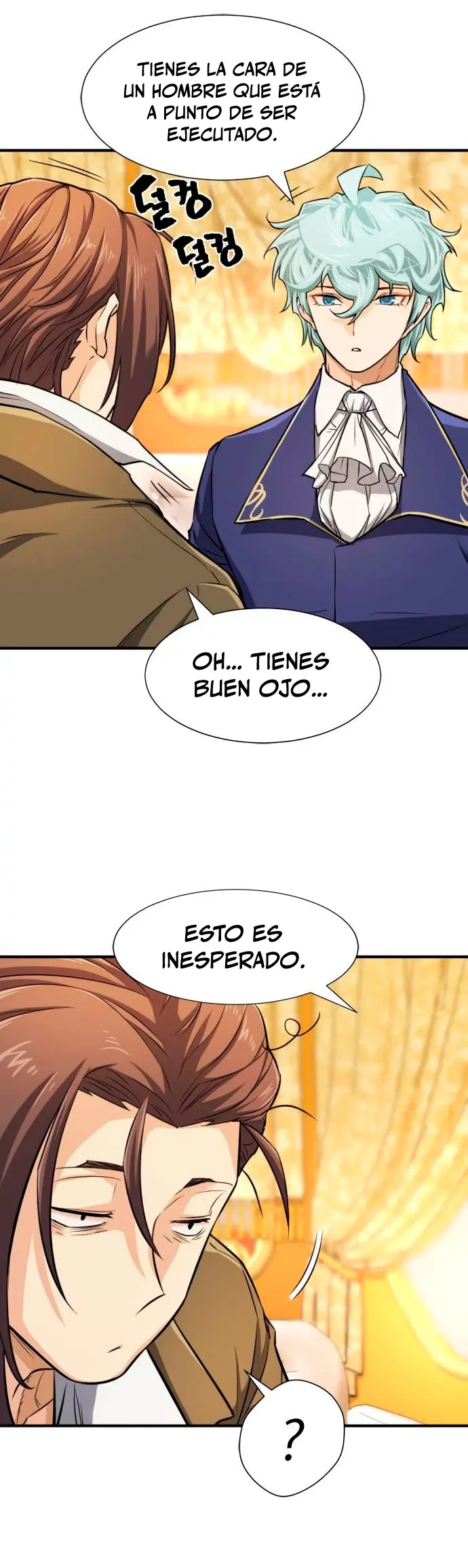 Página 34 — El Mejor Ingeniero del Mundo Capítulo 36