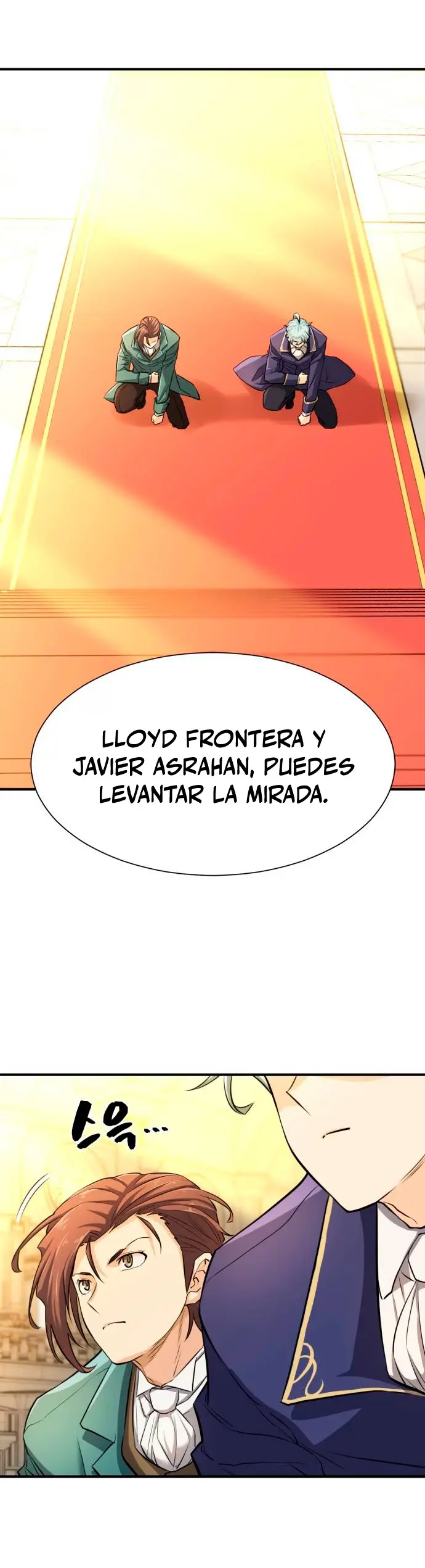 Página 39 — El Mejor Ingeniero del Mundo Capítulo 36