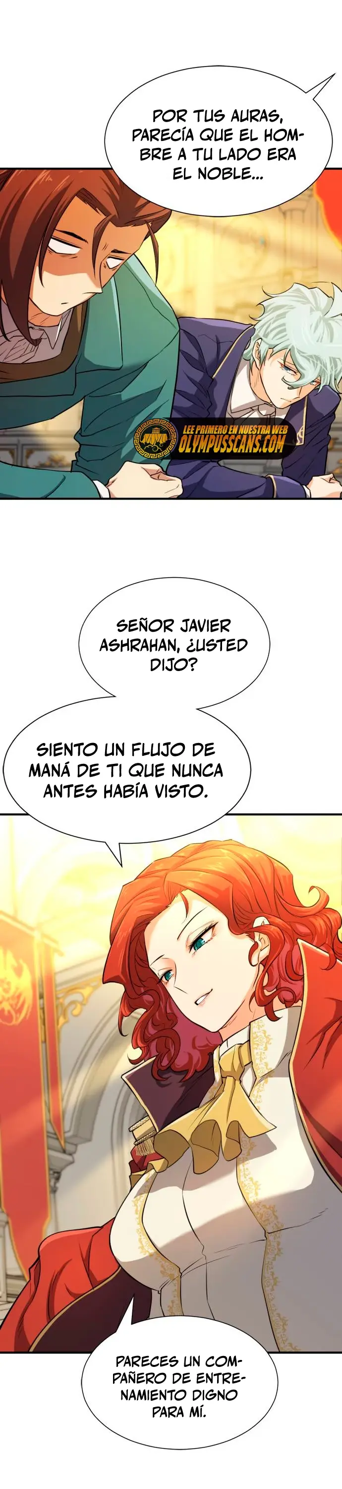 Página 42 — El Mejor Ingeniero del Mundo Capítulo 36