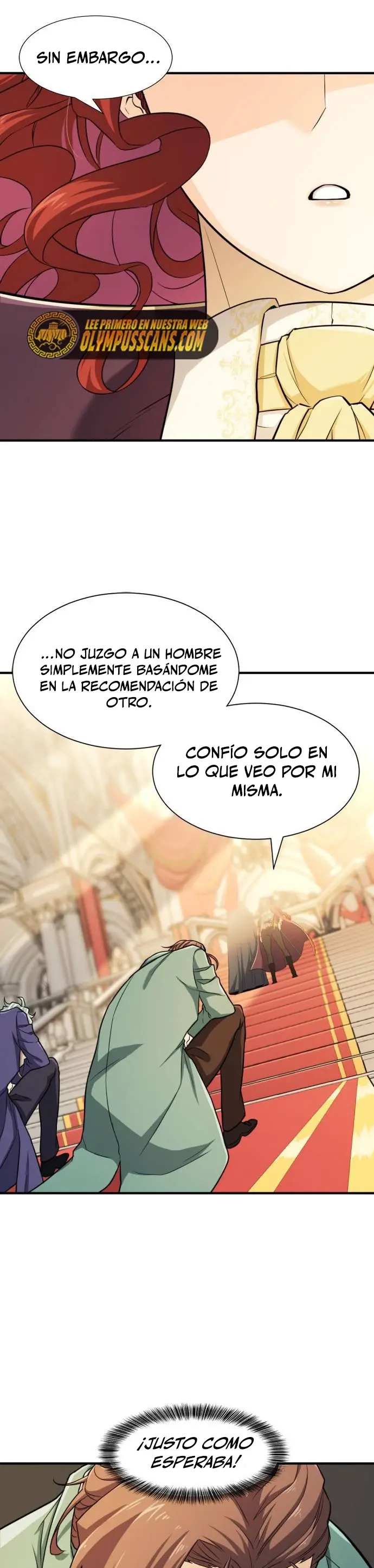 Página 4 — El Mejor Ingeniero del Mundo Capítulo 37
