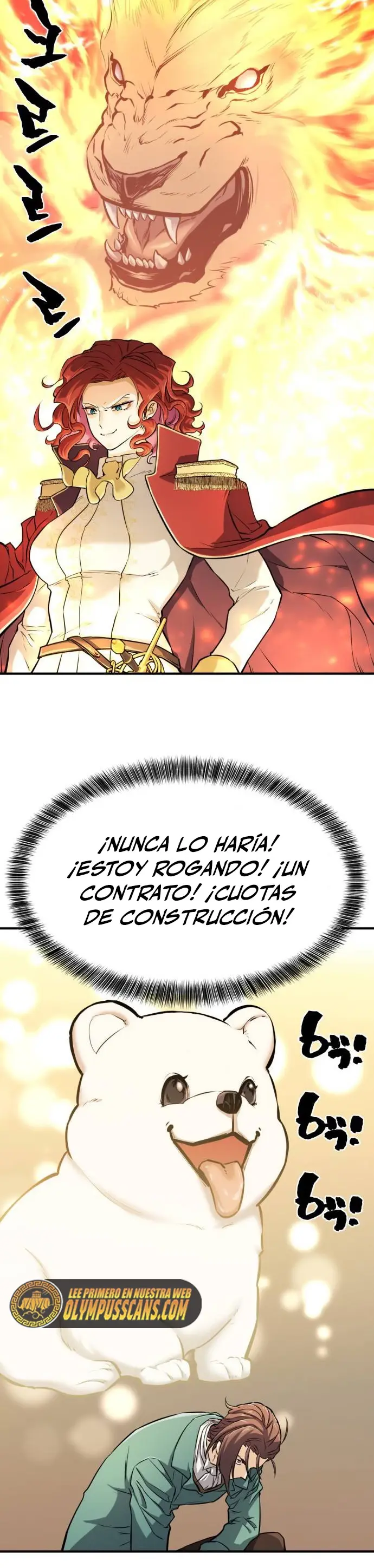 Página 17 — El Mejor Ingeniero del Mundo Capítulo 37