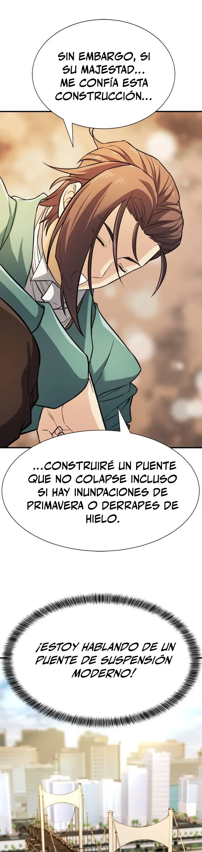 Página 19 — El Mejor Ingeniero del Mundo Capítulo 37