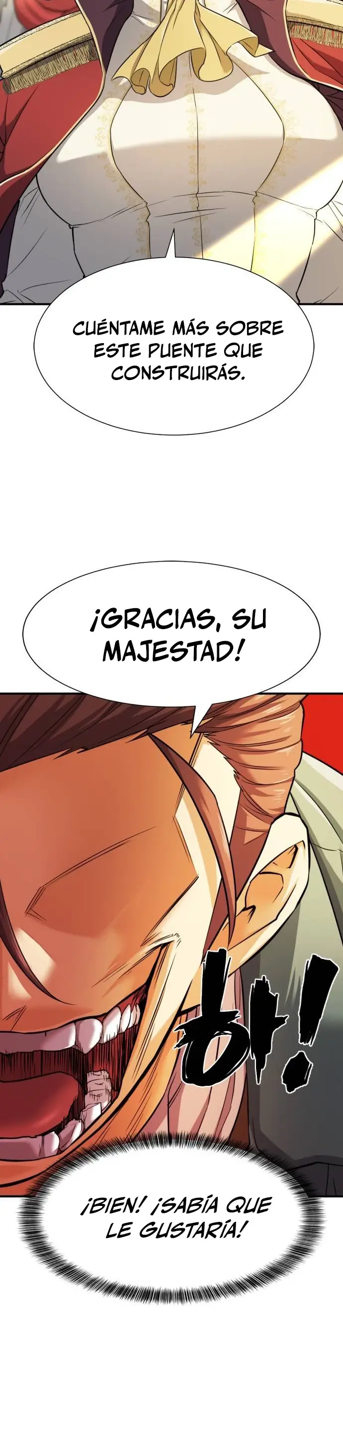 Página 22 — El Mejor Ingeniero del Mundo Capítulo 37