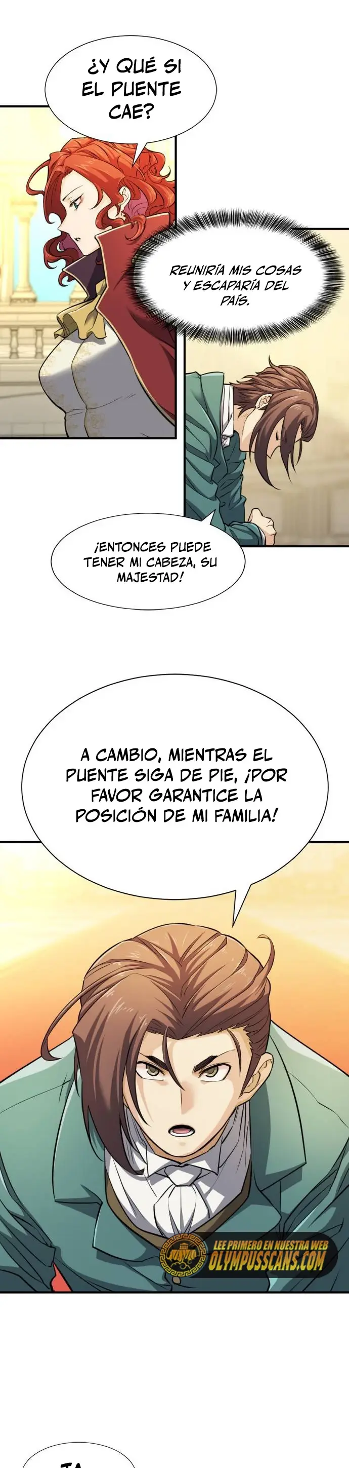 Página 25 — El Mejor Ingeniero del Mundo Capítulo 37