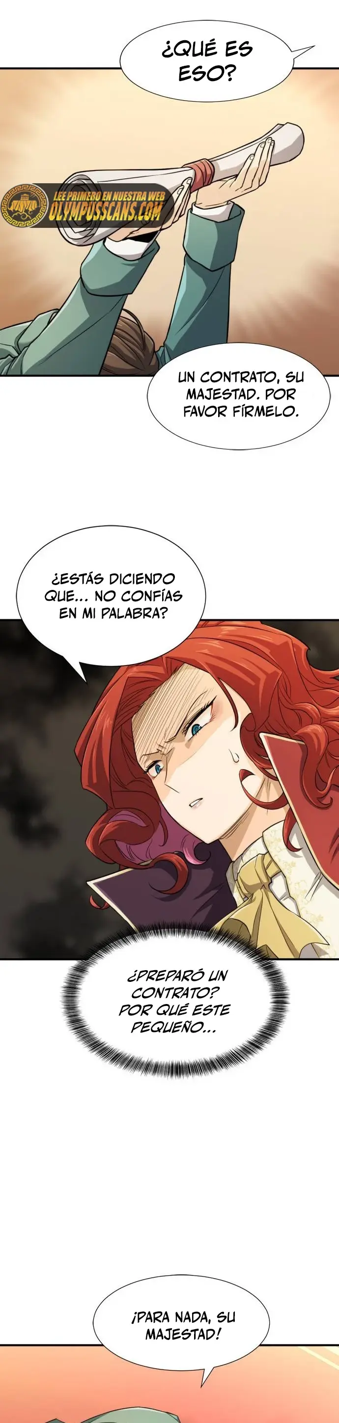 Página 28 — El Mejor Ingeniero del Mundo Capítulo 37
