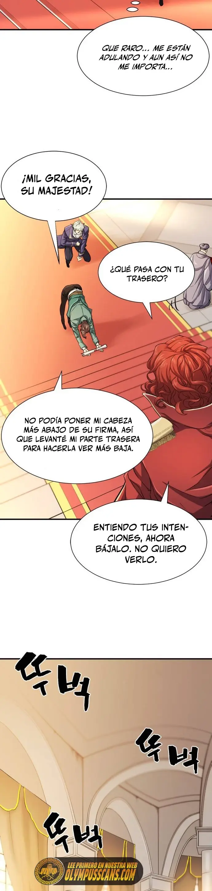 Página 30 — El Mejor Ingeniero del Mundo Capítulo 37