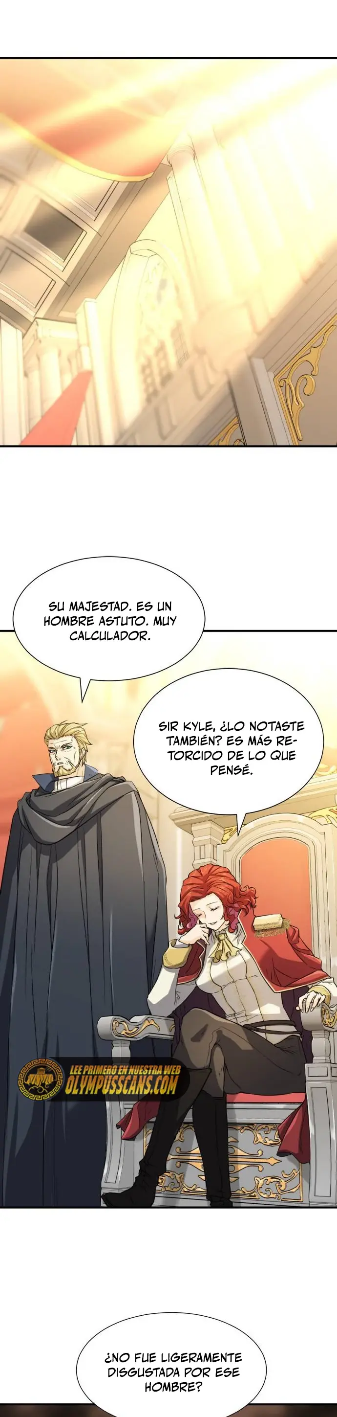 Página 33 — El Mejor Ingeniero del Mundo Capítulo 37
