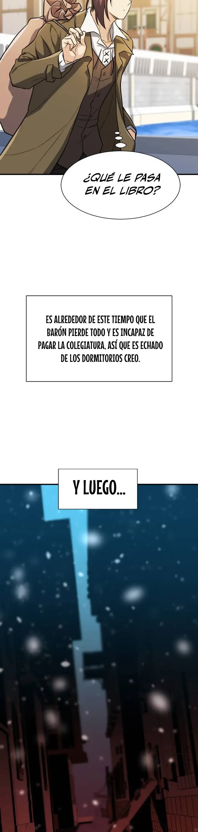 Página 39 — El Mejor Ingeniero del Mundo Capítulo 37