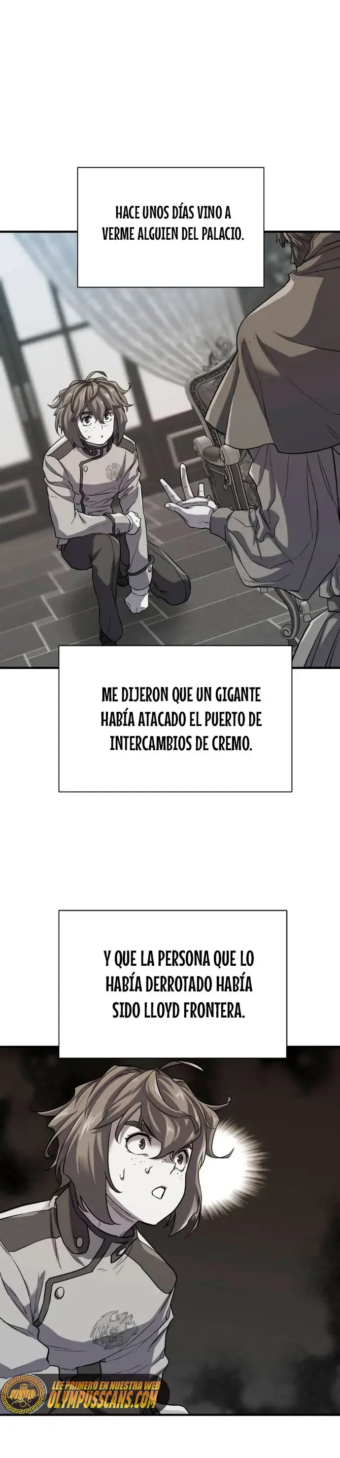 Página 13 — El Mejor Ingeniero del Mundo Capítulo 38