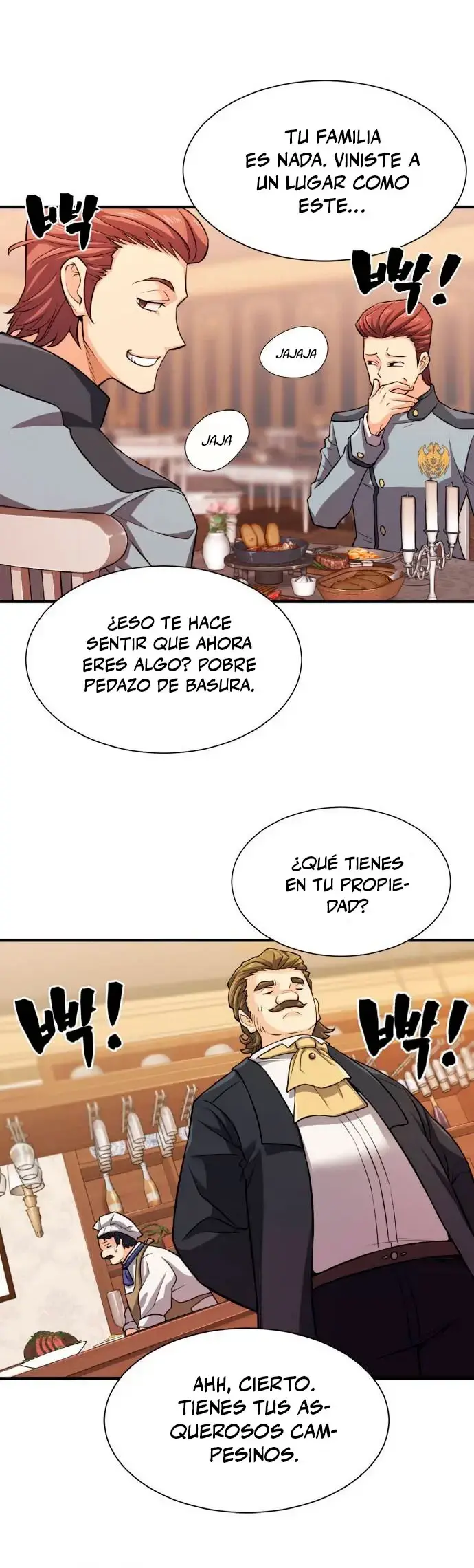 Página 18 — El Mejor Ingeniero del Mundo Capítulo 38